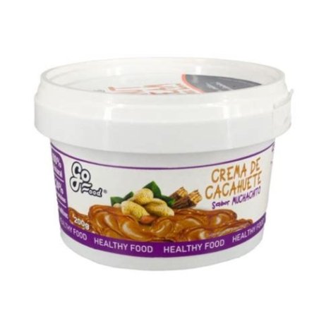 CREMA DE CACAHUETE MUCHACHITO 200GR
