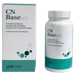 CN BASE 60 CAPSULAS LCN