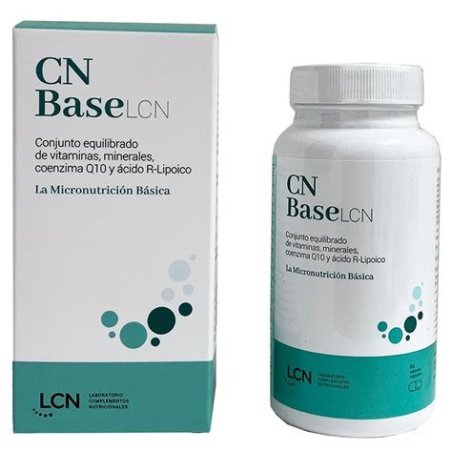 CN BASE 60 CAPSULAS LCN