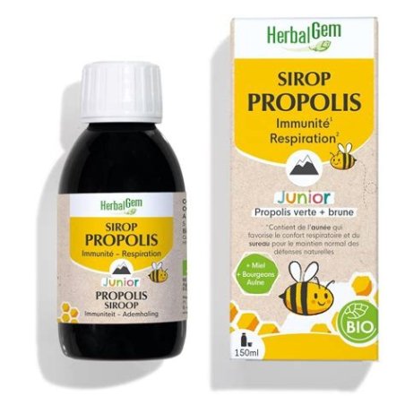 HERBALGEM PROPOLI JUNIOR BIO