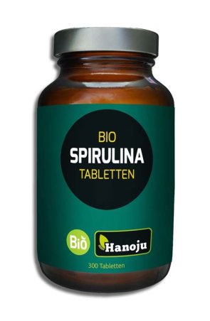 BIO SPIRULINA 300COMPR.