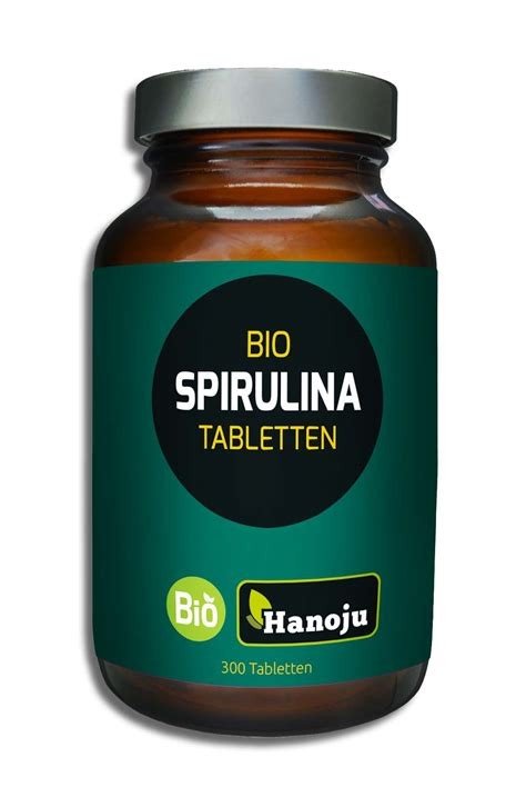 BIO SPIRULINA 300COMPR.