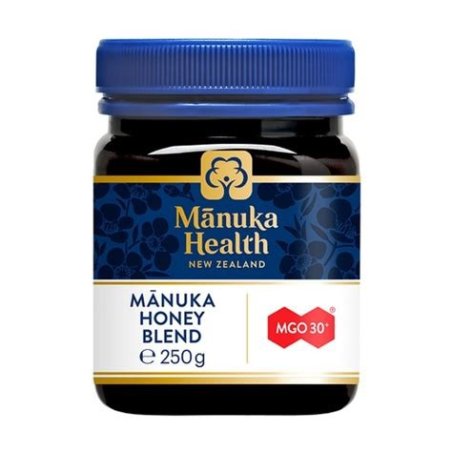 MIEL MANUKA MGO 250+ 250 G MANUKA NEW ZEALAND