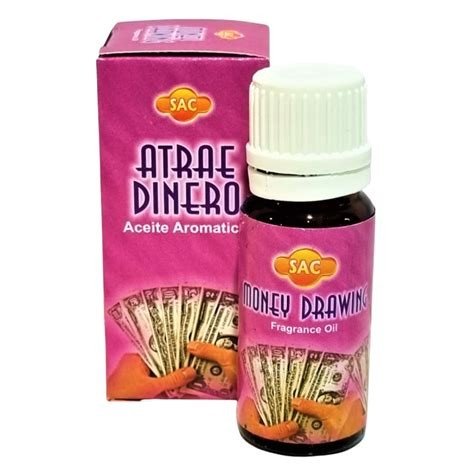 ACEITE ATRAE DINERO SAC
