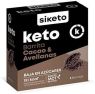 SIKETO BARRITA KETO CACAO Y AVELLANAS 5 UNID.