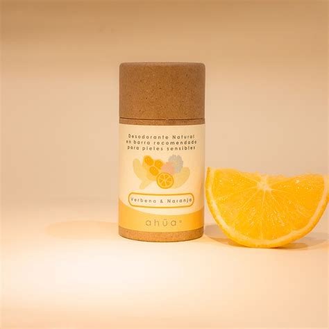 WL-DESODORANTE NARANJA 48 GRS BIO