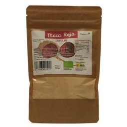 MACA ROJA POLVO DREAM FOODS