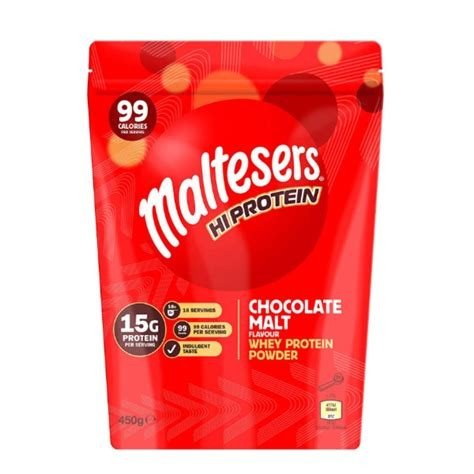 PROTEINA MALTESERS POWDER 450GR
