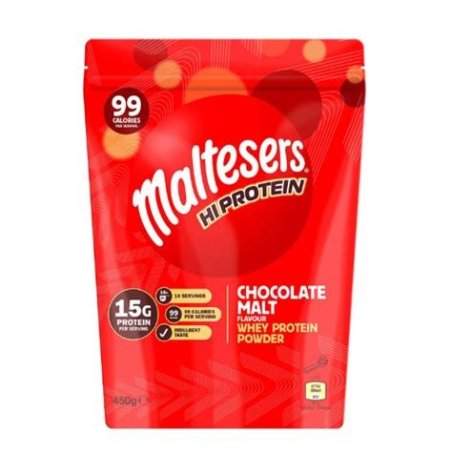 PROTEINA MALTESERS POWDER 450GR