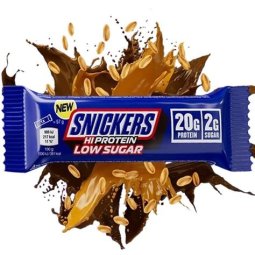SNICKERS HI PROTEIN BARRITA