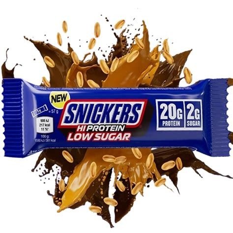 SNICKERS HI PROTEIN BARRITA