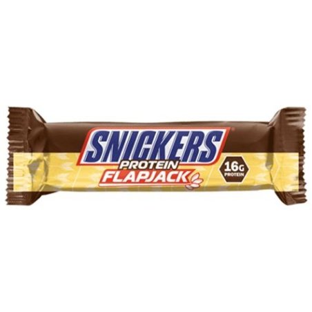 SNICKERS PROTEIN FLAP JACK