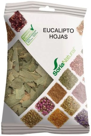 EUCALIPTO HOJAS BIO SORIA NATURAL