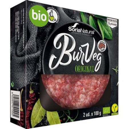 BURVEG ORIGINAL