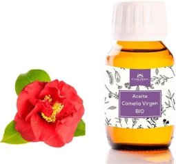 ACEITE DE CAMELIA VIRGEN BIO CAMASSIA