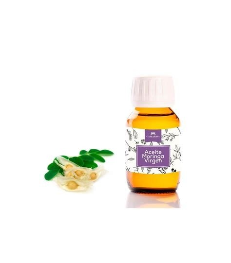 ACEITE DE MORINGA VIRGEN 50 ML CAMASSIA