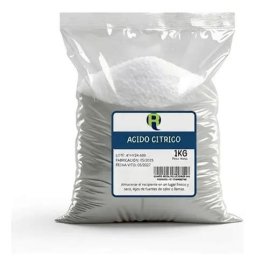 ACIDO CITRICO EN POLVO 1000GR
