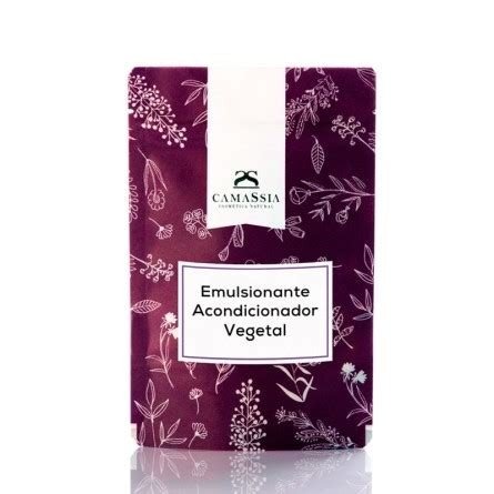 EMULSIONANTE ACONDICIONADOR CAMASSIA