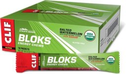ENERGY CHEWS CLIF