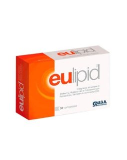 EULIPID 30 COMPRIMIDOS UGA