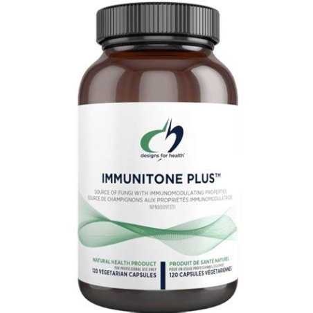 IMMUNITONE PLUS 120 CAPSULAS