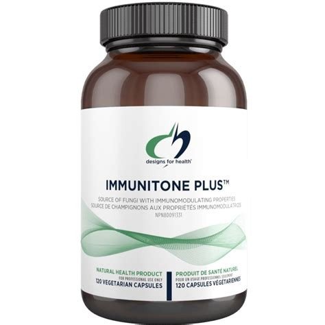 IMMUNITONE PLUS 120 CAPSULAS
