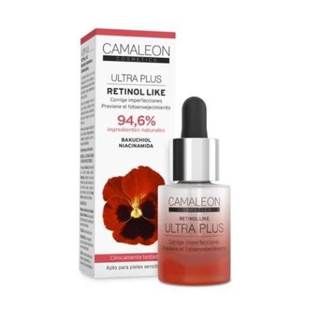 CONCENTRADO ULTRAPLUS RETINOL LIKE 15 ML.