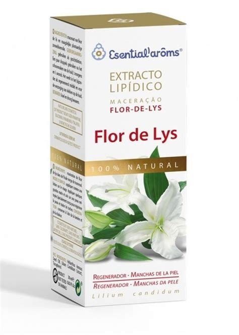 EXT. LIPIDICO FLOR DE LYS 30 M
