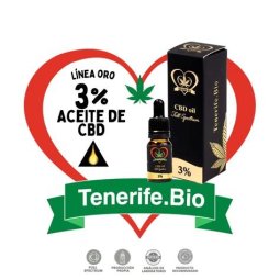 TENERIFE BIO ACEITE 3 %