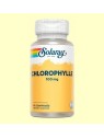 CLOROFILA 90 COMPRIMIDOS SOLARAY