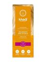 HENNA RUBIO TOQUE DORADO KHADI 100 GR