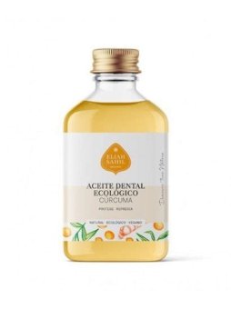 ACEITE DENTAL DE CURCUMA 100ML