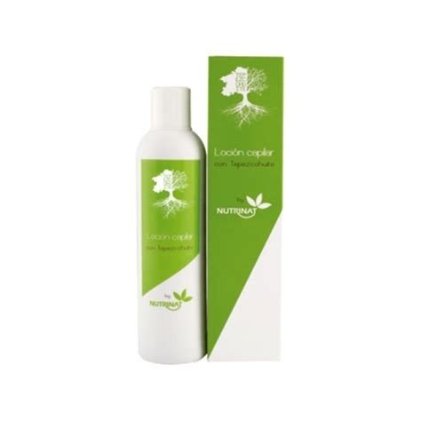 LOCION CAPILAR TEPEZCOUITE 250ML NUTRINAT