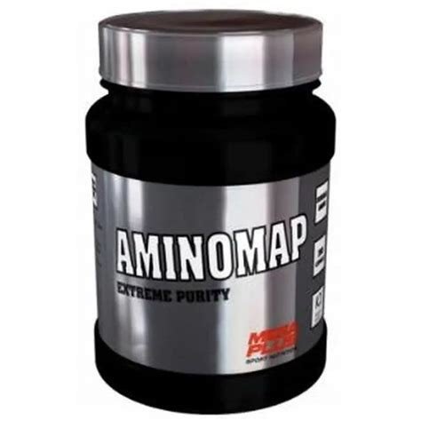 AMINOMAP 200 CAP EXTR PURITY