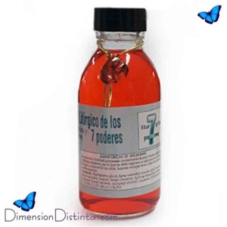 ACEITE LITURGICO 7 LLAVES DIVINO