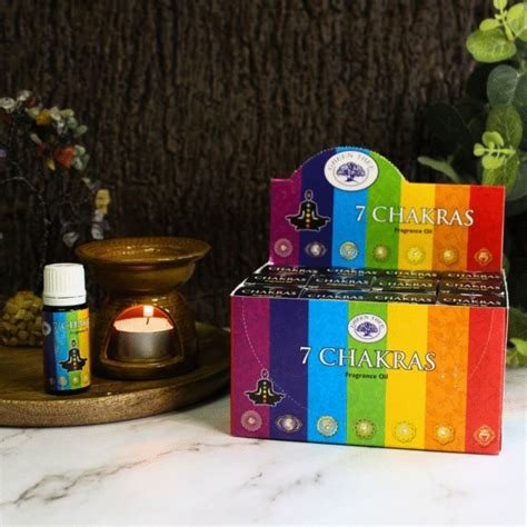 ACEITE LITURGICO 7 CHAKRAS