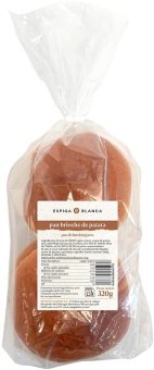 BRIOCHE ESPELTA BLANCA 100 GR BIOPANACEA