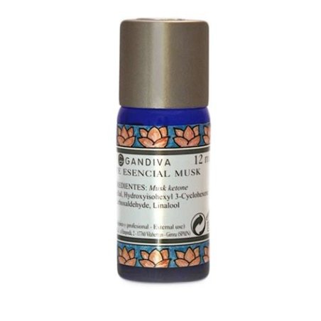 ACEITE ESENCIAL MUSK