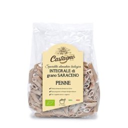 MACARRON TRIGO SARRCENO 250 GR CASTAGNO