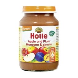 POTITO MANZANA Y CIRUELA HOLLE