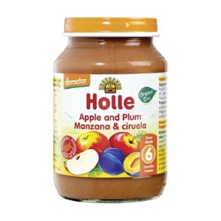 POTITO MANZANA Y CIRUELA HOLLE