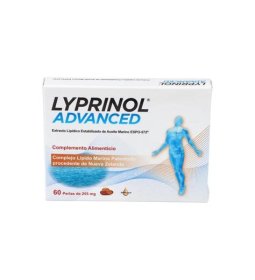 LYPRINOL ADVANCED 60 PERLAS