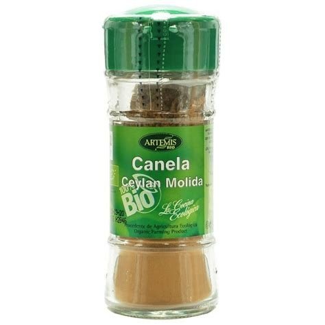 CANELA MOLIDA 30 G ARTEMIS