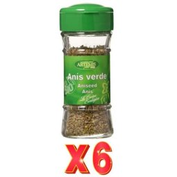 ESPECIA ANIS VERDE ECO ARTEMIS 30G.