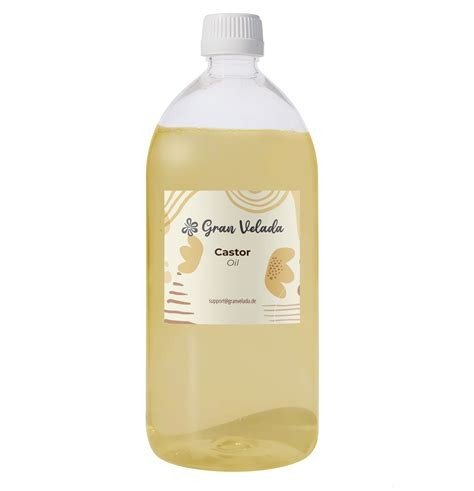 ACEITE DE RICINO GRAN VELADA 1L