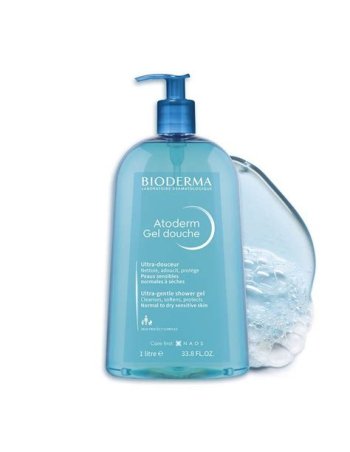 GEL DE DUCHA BASE 1 L