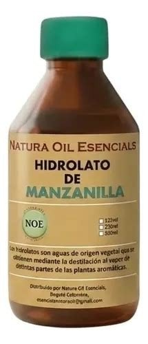 HIDROLATO DE MANZANILLA 250 ML