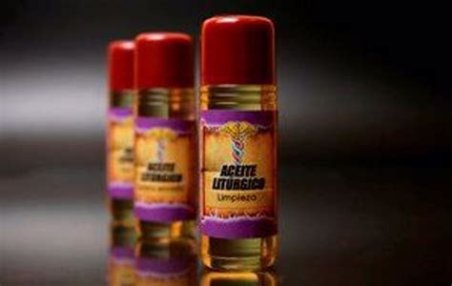 ACEITE LITURGICO LAVA CASA