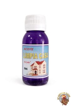 ACEITE LIMPIEZA 60 ML