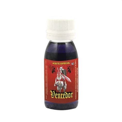 ACEITE VENCEDOR 60 ML
